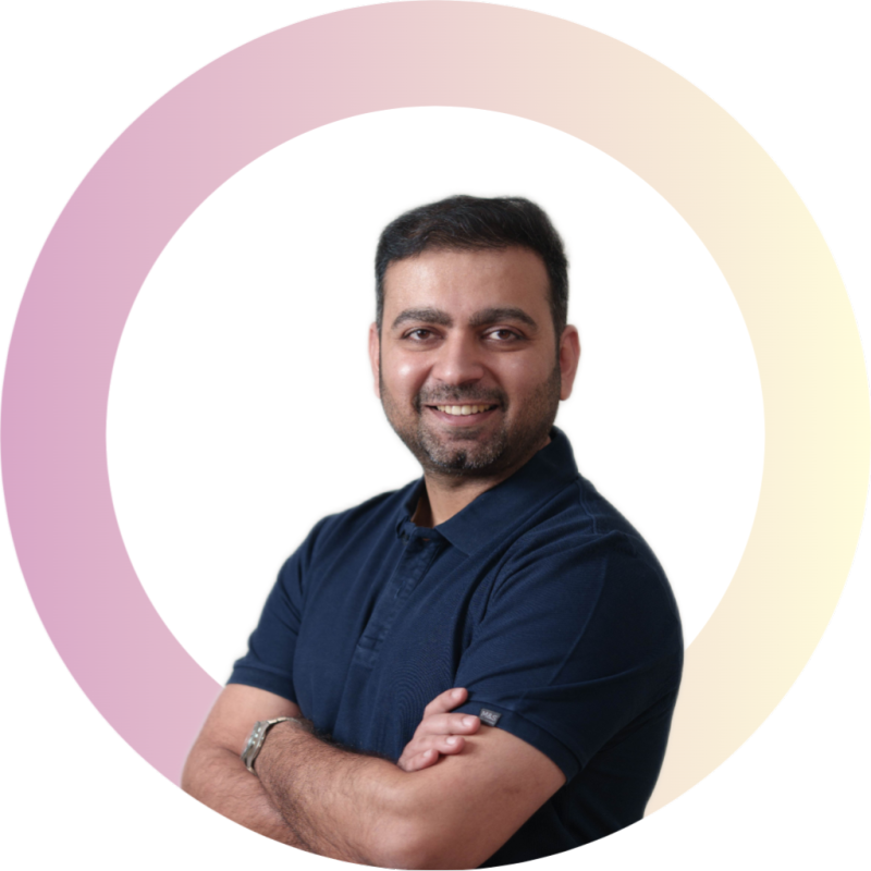 Gaurav Pareek, Founder and CEO of Perimattic